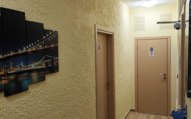 Serafi Cozy Rooms Archaggelos