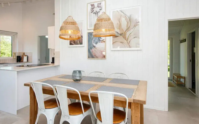 6 Person Holiday Home in Ebeltoft