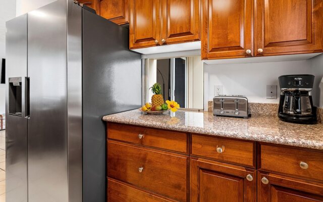 Keauhou Surf & Racquet Townhouse #36