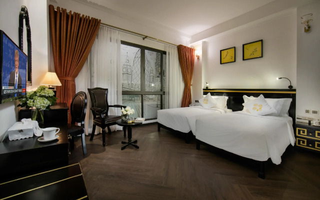 The Noble Swan Hotel & Spa