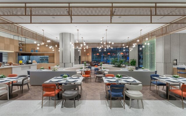 Holiday Inn Express Yinchuan Yuehai by IHG