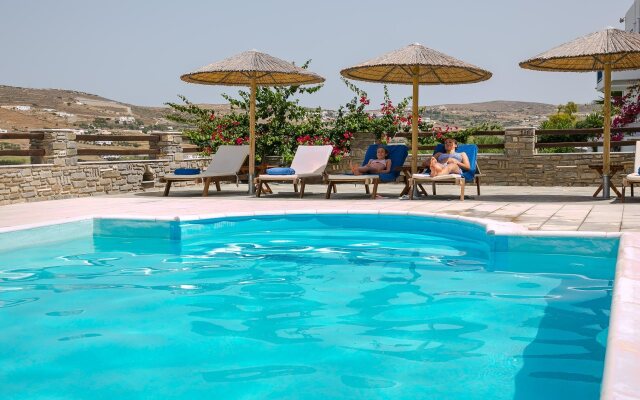 Pyrgaki Hotel