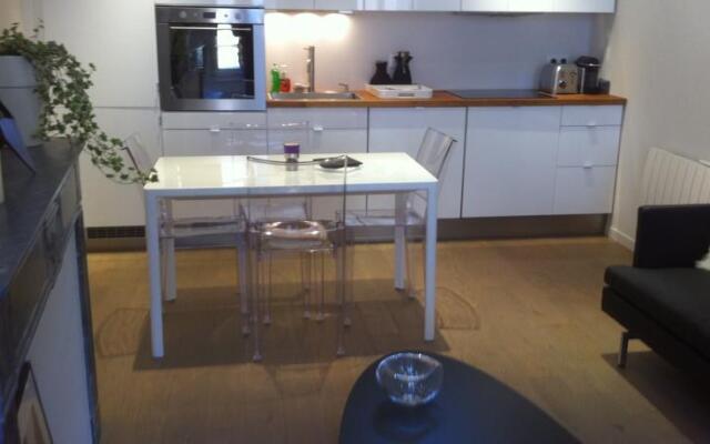 Duplex et Terrasse Mazarin