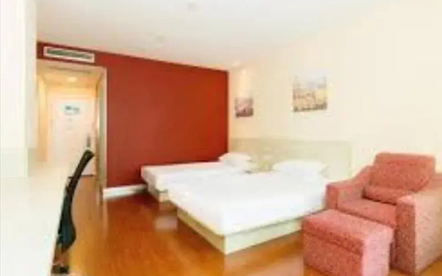 HanTing Hotel (Shanghai Dapuqiao Subway Station)