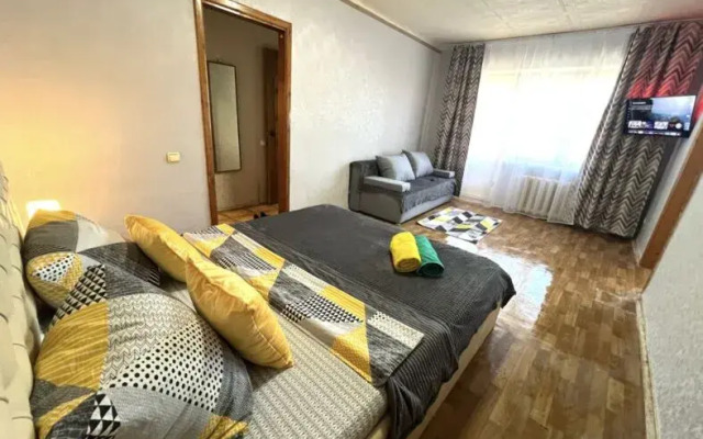 Апартаменты Суточно на улице Николая Чумичова, д. 34