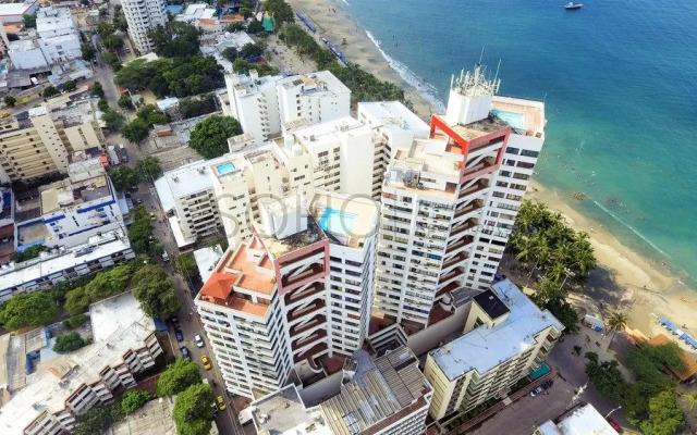 Apartamentos Suiteline Dynamic Frente Al Mar