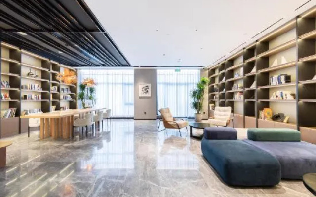 Atour Hotel Tangye Century Avenue, Jinan