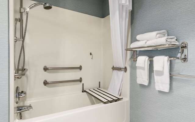 Homewood Suites Columbus Hilliard