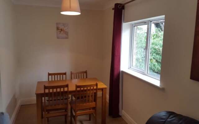 Mountjoy Sq City Centre Accommodation