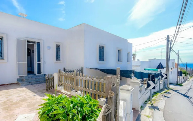 Dimora Giusy Vista Mare Pescoluse