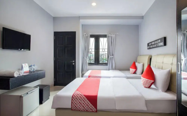 Collection O Pondok Indah Near Gandaria City Formerly Lamaison Residence