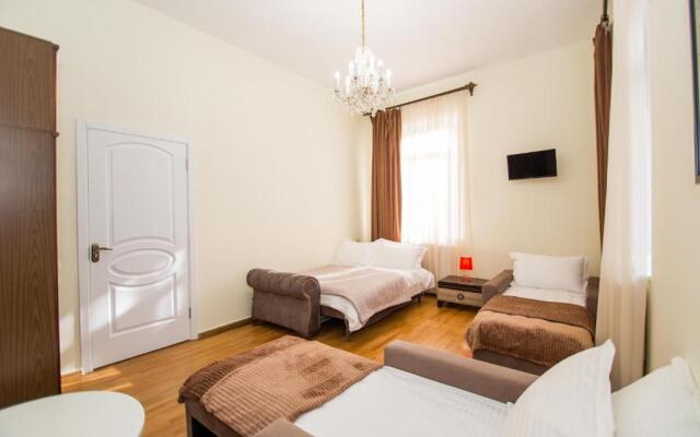 Borjomi Holiday