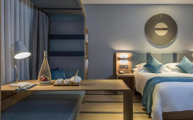 Ssaw Pagoda Hotel Shanghai