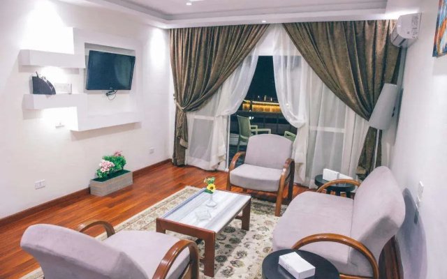 Jewel Maadi Cabins and Club