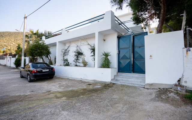 Deluxe Apartments Giamatasta