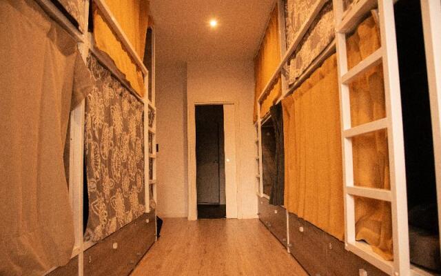 Cantagua Hostel