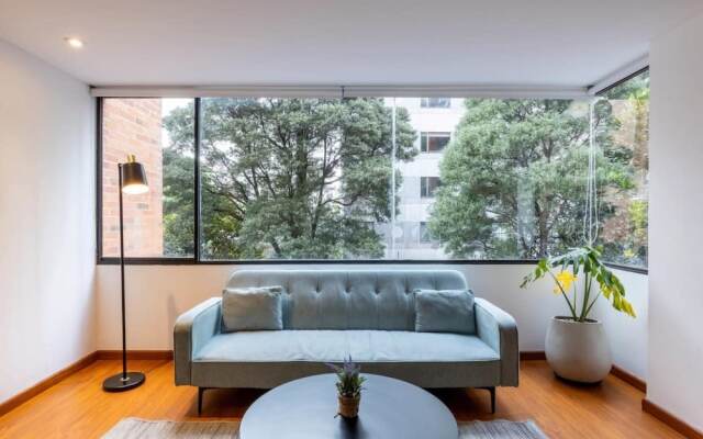 w Homey 2BR in Cabrera