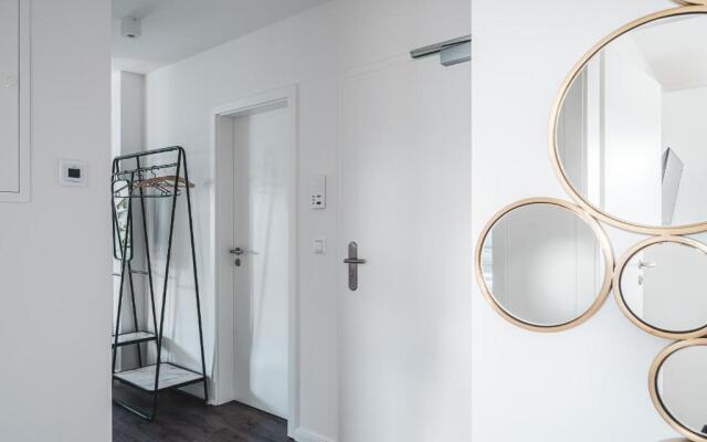 Dünenquartier - Apartment 01