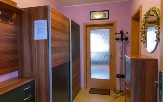 Apartmán Velké Losiny