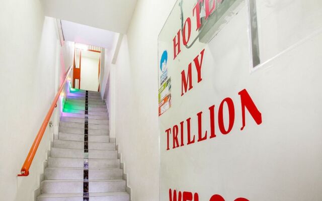 Spot On 89616 My Trillion Hotel