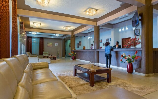 Kilimo Grand Resort