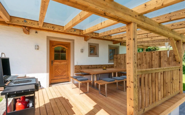 Renovated Farmhouse Stoanerbauer With View