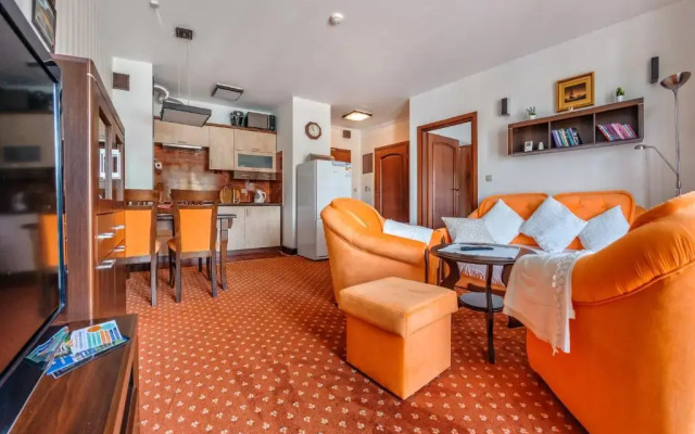 Apartamenty Sun & Snow Continental