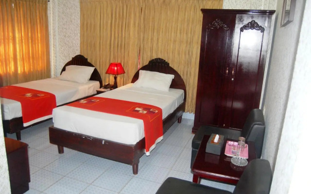 Hotel Swiss Garden International