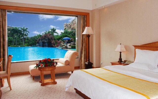 OYC Crown Prince Hotel Dongguan