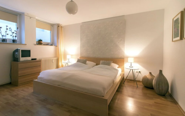 Villa Schonau Apartment 2 in Bad Munstereifel