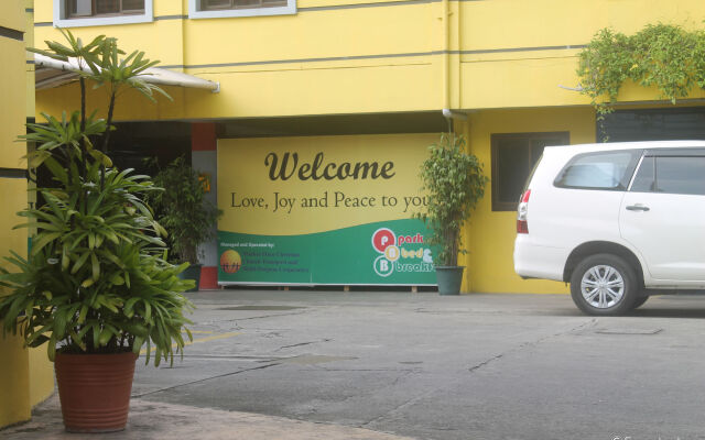 Park Bed and Breakfast Hotel Pasay