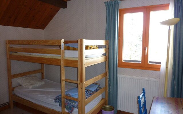 Gite des gorges du bruyant