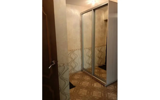 Апартаменты на улице Военный городок, д. 101