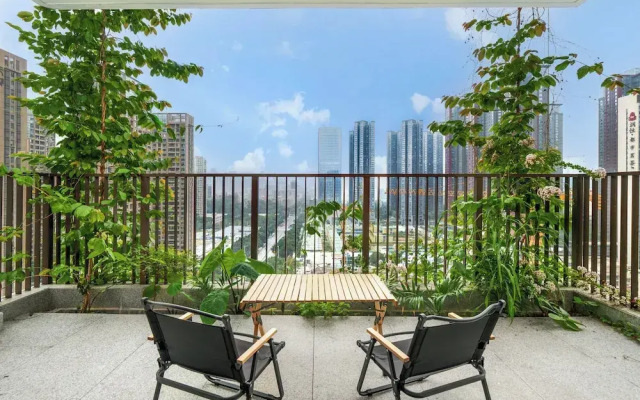 Wutong Hotel Apartment (Bao'an Center)