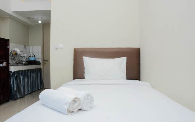 Cozy Stay Studio at Springlake Summarecon Apartment