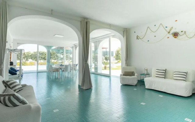 Villa Mar Mar con Piscina