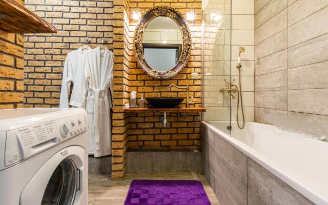 Апартаменты Степаненков на Юмашева 1