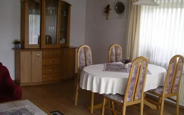 FeWo Frauenau Haslinger Am Hirschgarten