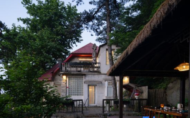 Xianlin Xizhao Villa – Outside – Jiujiang