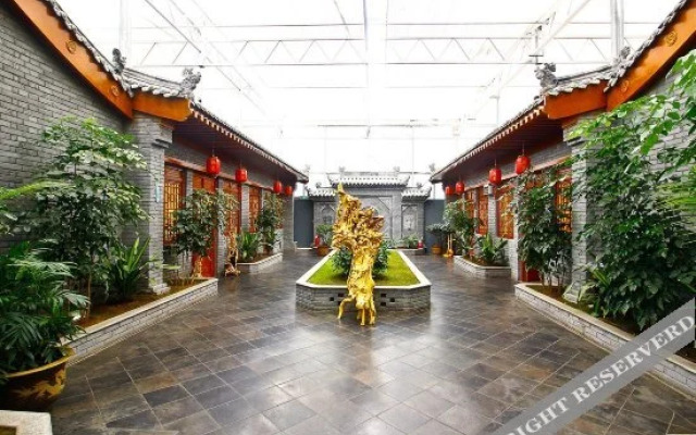 Xianglong Ecological Garden Hotel