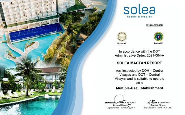 Solea Mactan Resort