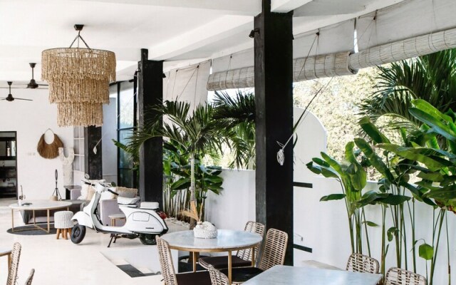 White Palm Hotel Bali