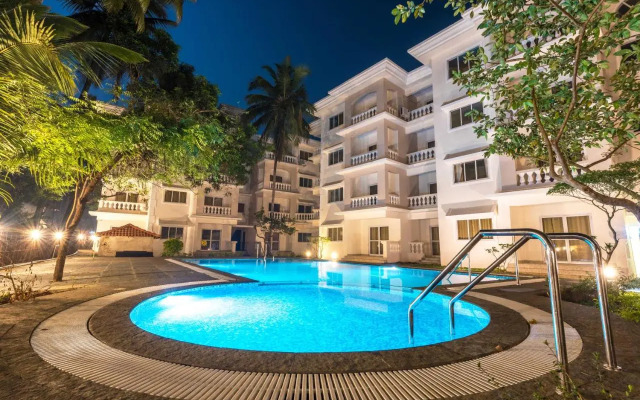 Paloma De Goa Resort