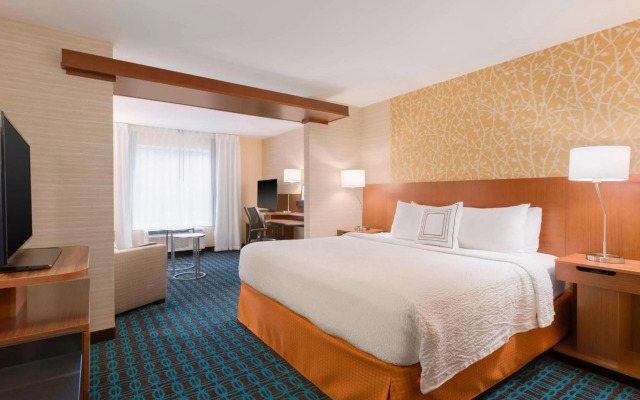 Fairfield Inn & Suites Pittsburgh Airport/Robinson Township