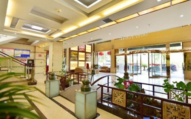 Wuyuan Junyue Hotel