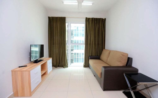 The Oak Unisuites in Pacific Place – Guest Rooms – Petaling Jaya