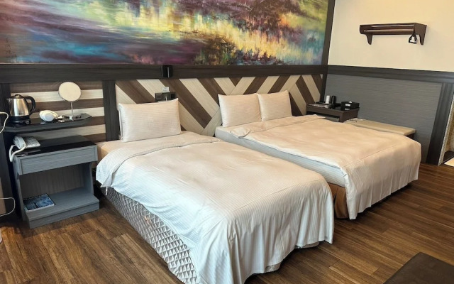 Weifeng Boutique Business Hotel