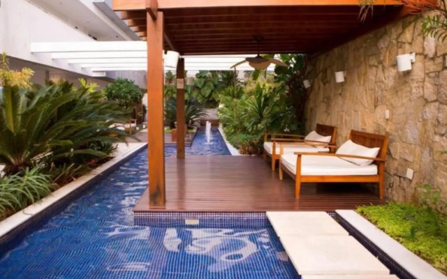 Mandai 02 suítes apt 101 MC temporadas