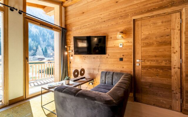 SAPELLI - Design apartment in brand-new residency