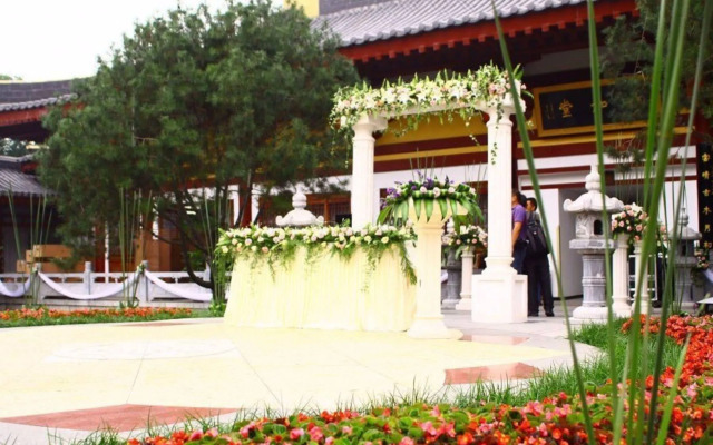 Tang Dynasty Art Garden Hotel